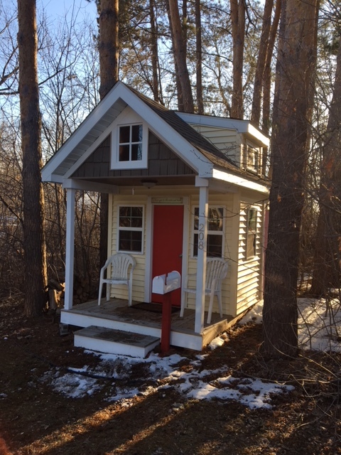 Tiny Cabin