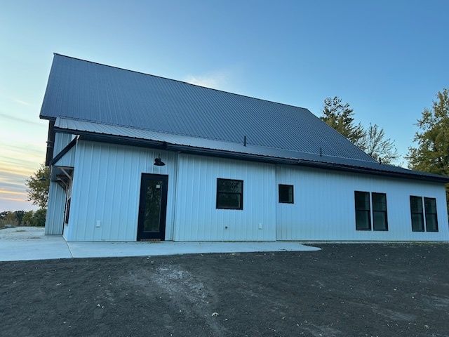 Modern Barndominium