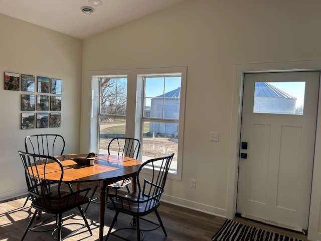 Modern Barndominium