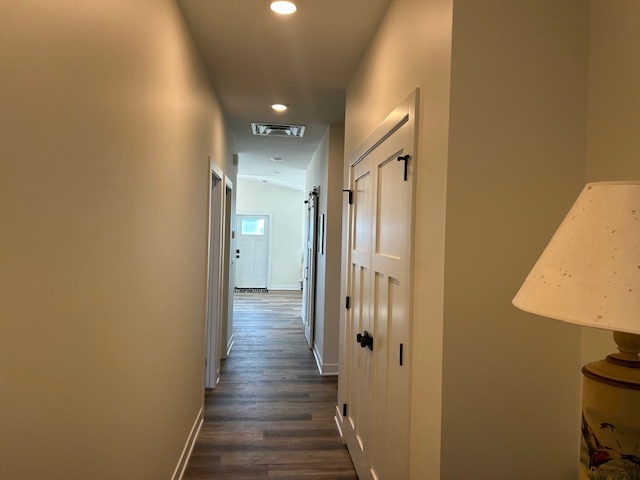 Modern Barndominium
