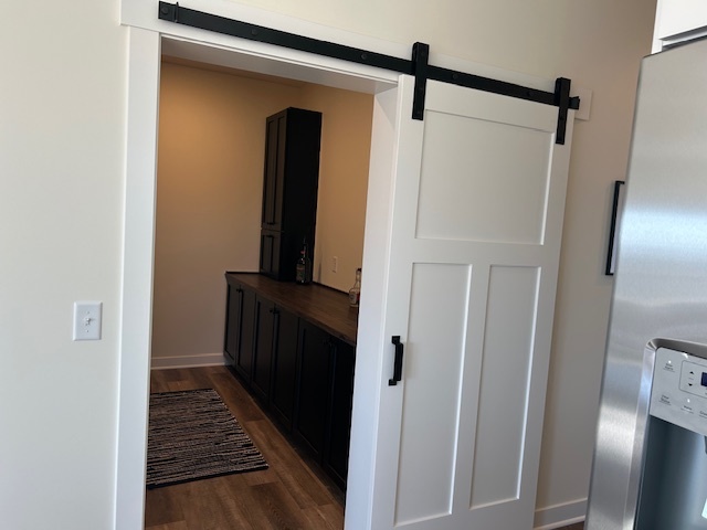 Modern Barndominium