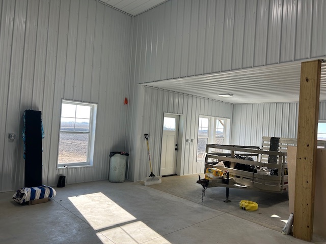 Modern Barndominium