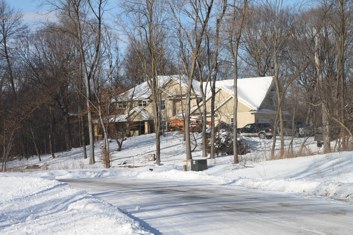 Greenfield Custom Home 