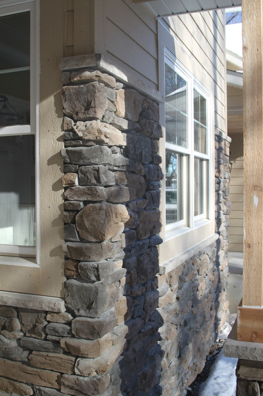 Greenfield Custom Home 