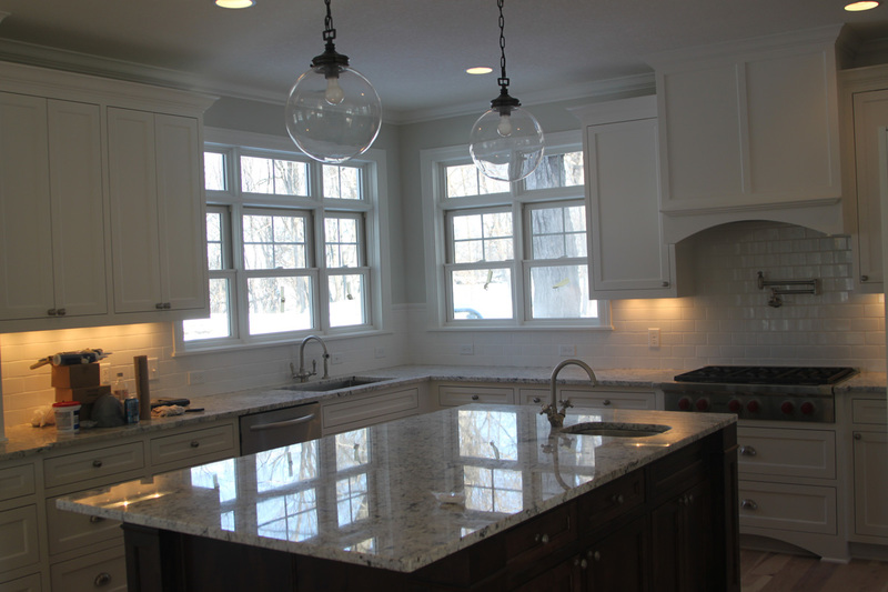 Greenfield Custom Home 