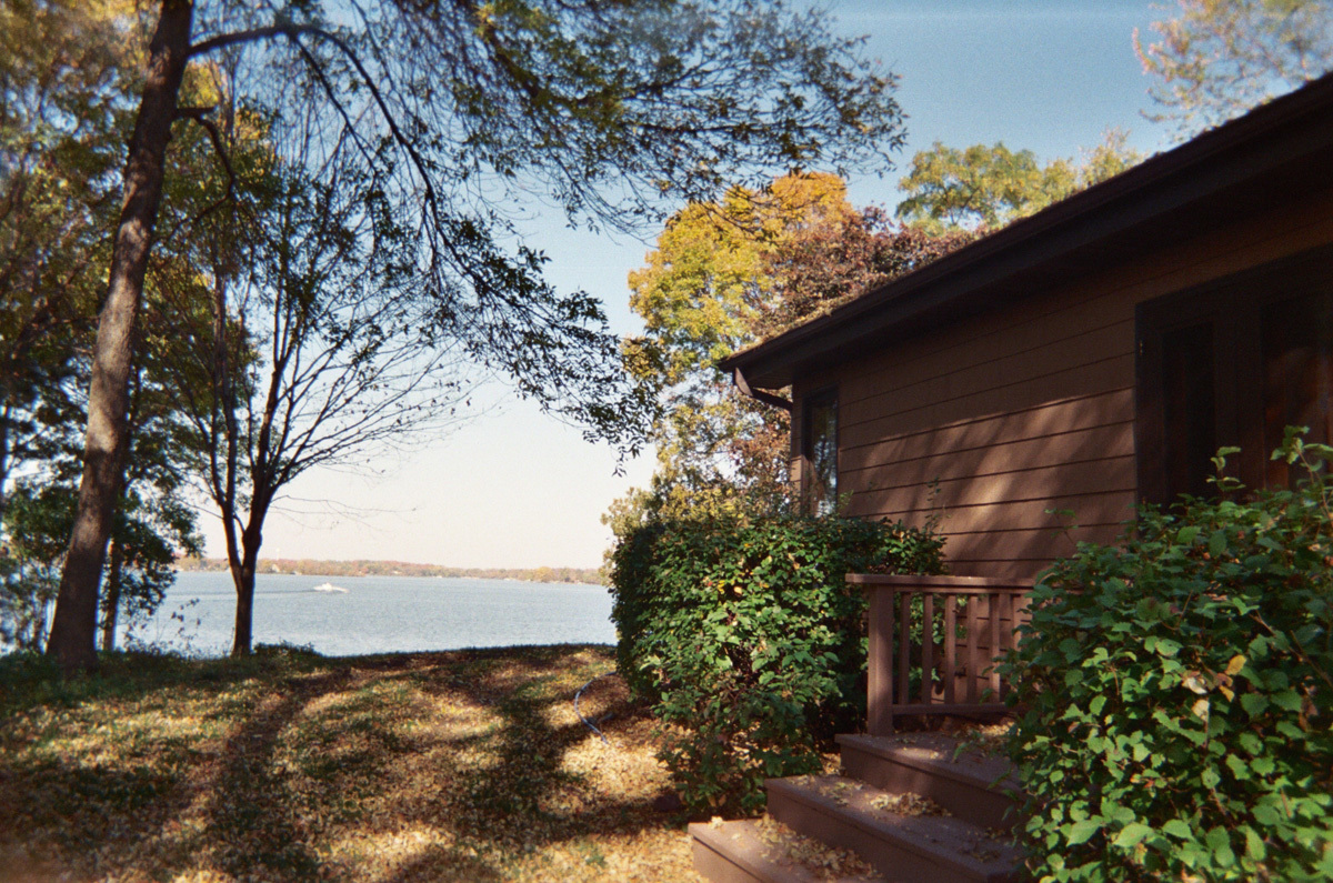 Lake Minnetonka Custom