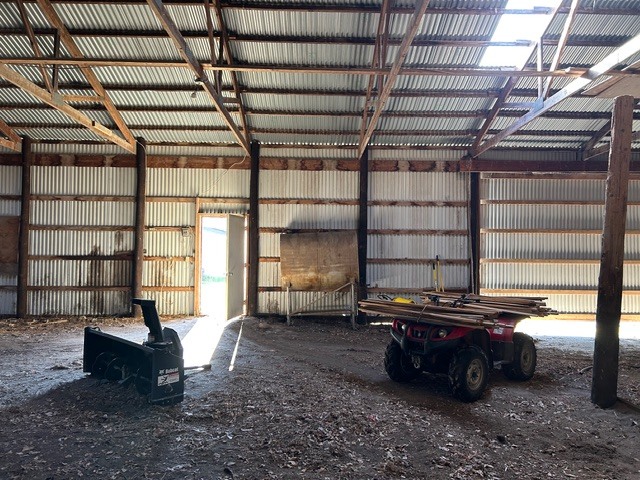 Shed Conversion