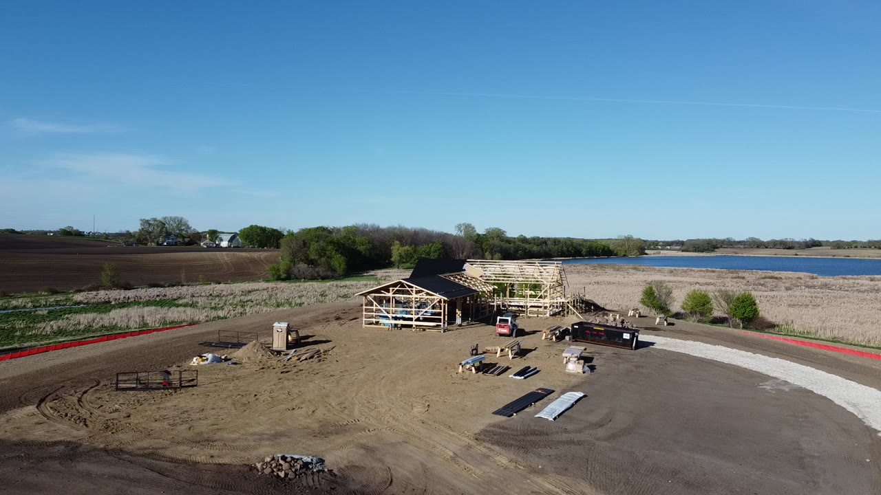 Modern Barndominium - New Build 2026