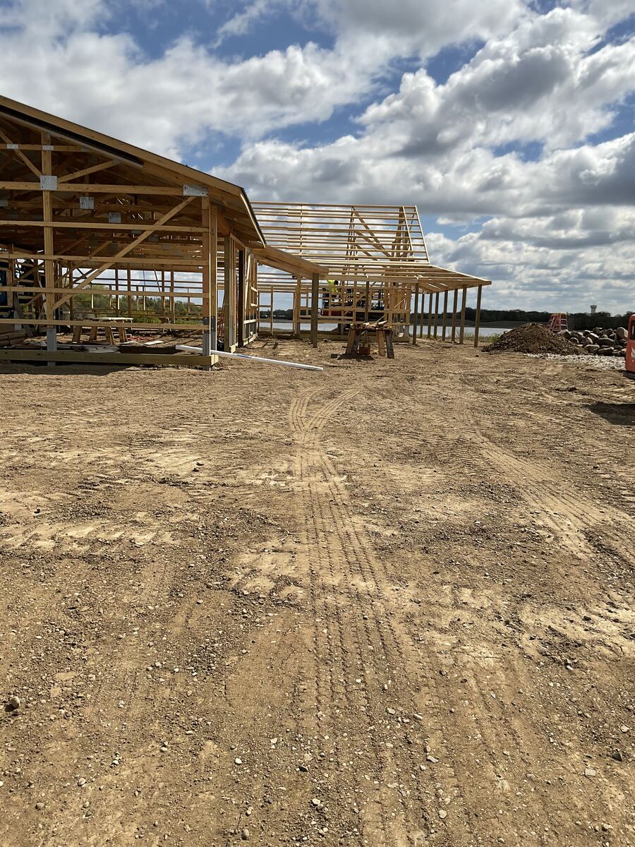 Modern Barndominium - New Build 2026