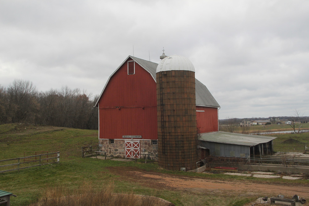 Design Build - Hobby Farm 