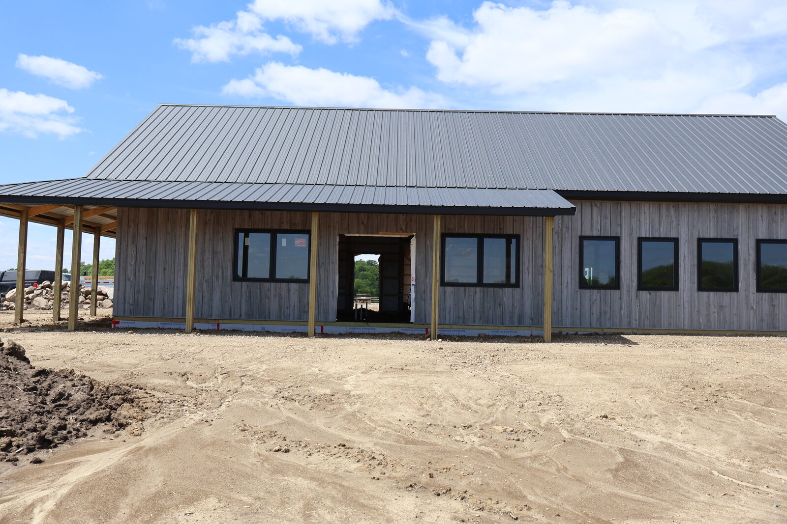 Chaska Barndominium