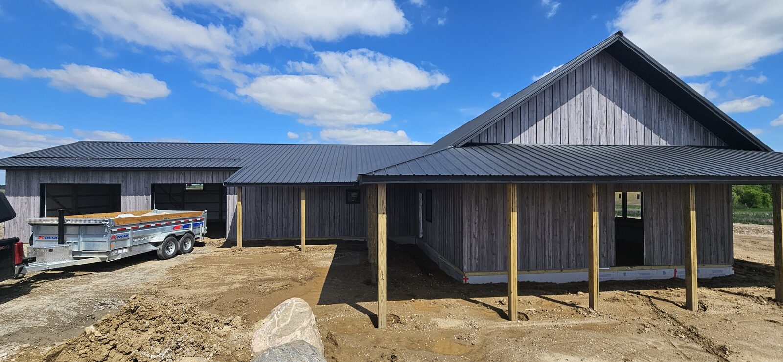 Chaska Barndominium
