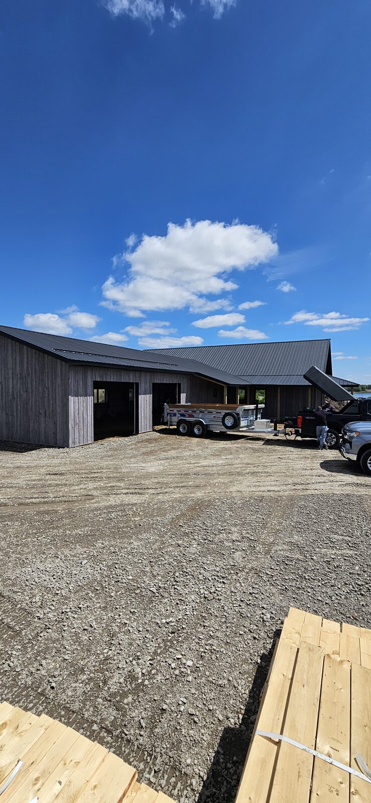 Chaska Barndominium