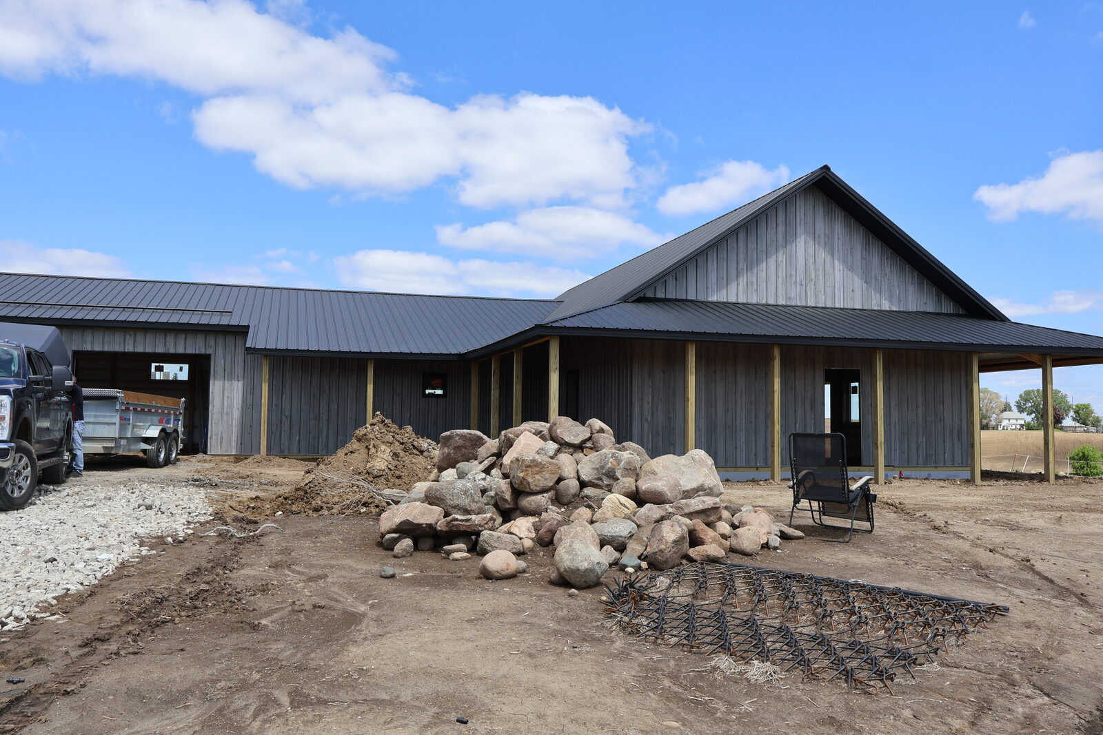Chaska Barndominium