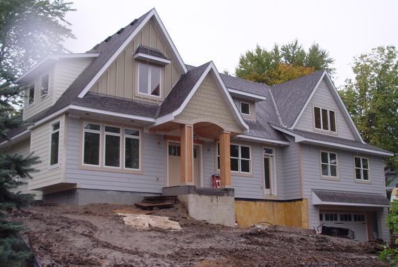 Lake Minnetonka Craftsman