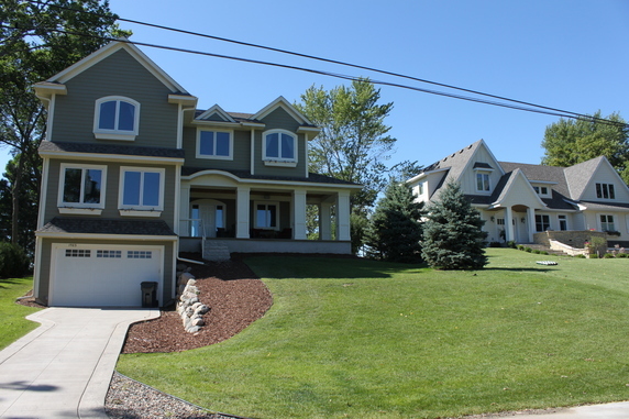 Lake Minnetonka Craftsman